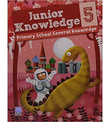 Bharti Bhawan Junior Knowledge - 5